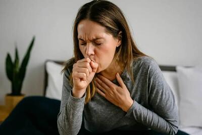  درمان سرفه در کوتاه‌ترین زمان ممکن