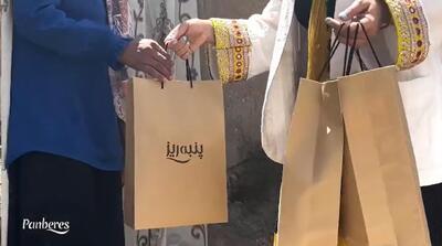  روشن شدن نور امید در کمپین مبارزه با فقرِ پریود