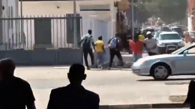  لحظات کودتا و بازداشت رئیس جمهور گینه بیسائو