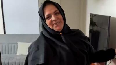  مادر و پسر ایرانی که مردم ایران را منقلب کردند