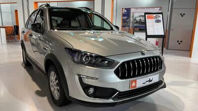  اطلس؛ همان کوییکِ روتوش‌شده‌ای که سایپا اسمش را گذاشته تحول