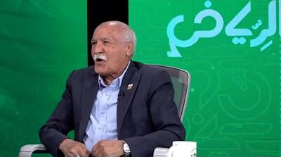  جواد یساری کشتی‌گیر خوبی بود!