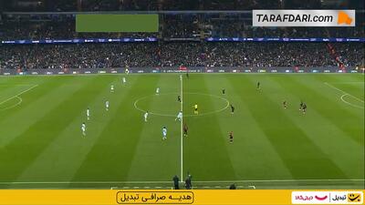  خلاصه بازی منچسترسیتی 0-2 بایر لورکوزن (لیگ قهرمانان اروپا - 26-2025)