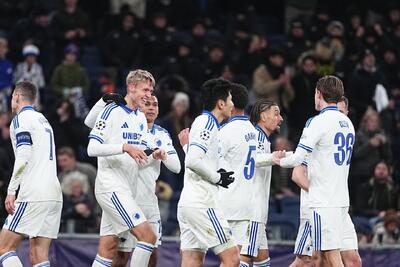  مقابل شیرها، غیرت به تنهایی کافی نبود؛ شاهزاده نشین‌ها در قبرس متوقف شدند