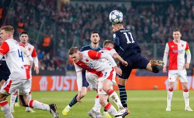  اسلاویا پراگ ۰-۰ اتلتیک بیلبائو؛ خسته و بی‌روح، شاگردان والورده در بن‌بست