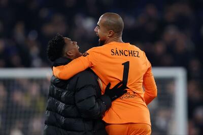  دروازه‌بان چلسی: بارسلونا مدعی لیگ قهرمانان اروپا نیست؛ یامال توی جیب کوکوریا بود!