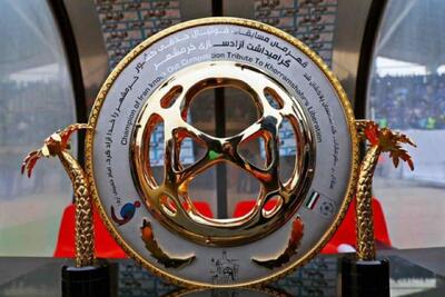  قرعه کشی مرحله یک‌هشتم نهایی جام حذفی؛ استقلال به فولاد هرمزگان رسید!