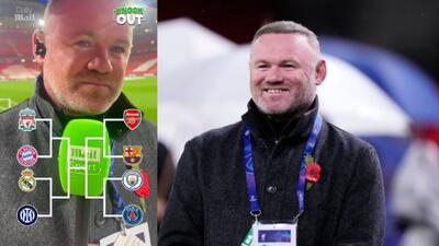  وین رونی: لیورپول، بایرن مونیخ را حذف می‌کند اما آرسنال قهرمان لیگ قهرمانان اروپا می‌شود