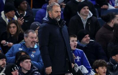  هانسی فلیک: بارسلونا مقابل چلسی خوب دفاع کرد، مشکل جای دیگری بود