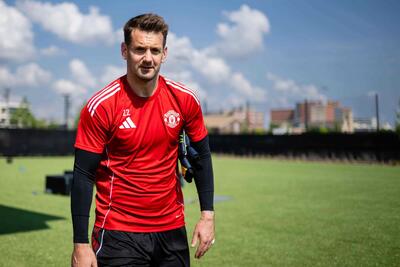  بازیکنی که ۱۰۲۹ روز را بدون حتی یک بازی در منچستریونایتد سپری کرده است: پشیمان نیستم