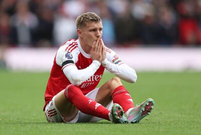  ولکات: اودگارد به یک تلنگر جدی نیاز داشت؛ وضعیت کاپیتان آرسنال در حال بدتر شدن است