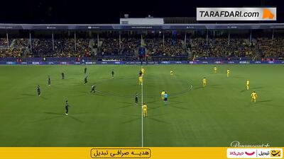  خلاصه بازی بودوگلیمت 2-3 یوونتوس (لیگ قهرمانان اروپا - 26-2025)