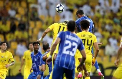  ویدیوی عجیب الوصل برای بازی با استقلال؛ آهنگ تیتراژ قهوه تلخ با صدای مهران مدیری!