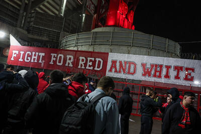  جنگ روانی آغاز شد؛ فحاشی تند هواداران المپیاکوس به رئال مادرید!