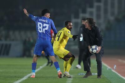  ریکاردو ساپینتو: معلوم نیست الحدادی به دربی برسد؛ این بازی از نظر فنی غنی بود