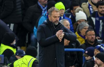  برای اولین بار: تیم هانسی فلیک در لیگ قهرمانان اروپا گل نزد