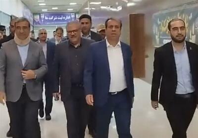  سفر هیئت اقتصادی خراسان رضوی به هرات با هدف تقویت تجارت و امنیت پایدار - تسنیم