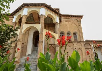  ساماندهی و بازآفرینی کاخ‌موزه خسروآباد سنندج - تسنیم