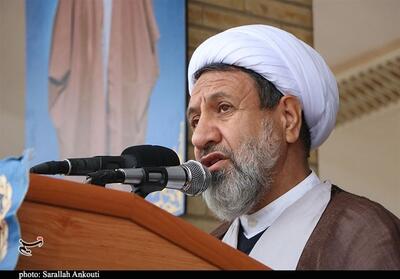  نماینده ولی‌فقیه در استان کرمان: نجات ملت‌ها در گرو تفکر بسیجی است - تسنیم