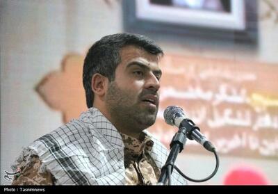  فرمانده سپاه قرچک: بسیج همیشه مایه افتخار و پشتیبان مردم بوده است - تسنیم