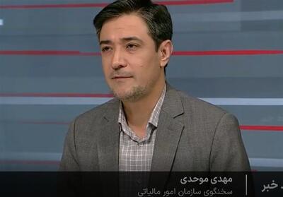  تشریح سازوکار وصول مالیات 8درصدی علی الحساب از اول دی ماه - تسنیم