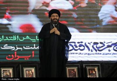 امام جمعه زنجان: بسیج همزاد انقلاب و پیشران پیشرفت کشور است - تسنیم