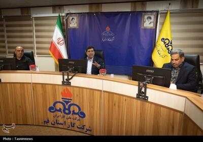  اختصاص سهمیه ویژه گاز طبیعی برای نیروگاه قم جهت کاهش آلودگی هوا - تسنیم