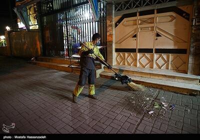  یادداشت| آلودگی هوا نفس پاکبانان را می‌گیرد - تسنیم