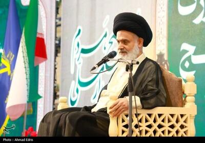 آیت‌الله حسینی‌بوشهری: بسیج عامل وحدت و پیشرفت کشور است - تسنیم