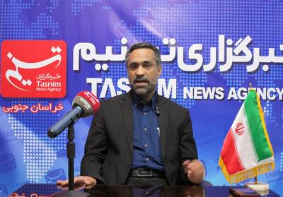  مسئول بسیج رسانه خراسان جنوبی: رسانه باید امیدآفرین باشد فیلم - تسنیم