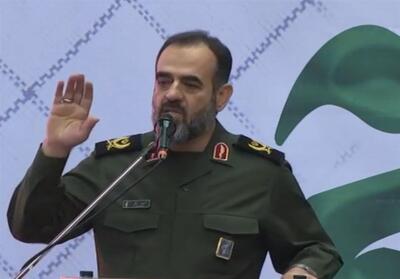  فرمانده سپاه قدس گیلان: بسیج دشمن‌شکن و امیدآفرین است - تسنیم
