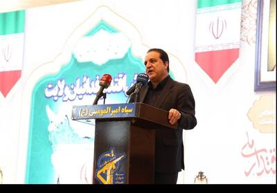  2 اولویت اصلی استان ایلام از زبان استاندار/ ‌  تقویت دیپلماسی مرزی و ‌نفت و گاز‌   - تسنیم