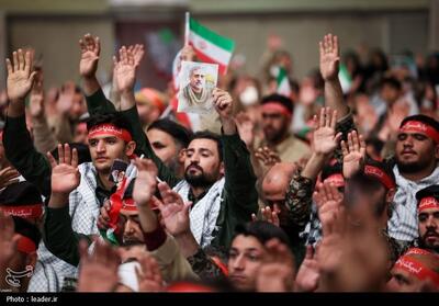  خط و نشان بسیجیان استان کردستان برای دشمنان/روایت تسنیم از اجتماع «شکوه اقتدار»   فیلم - تسنیم