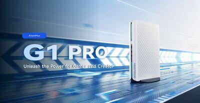  مینی کامپیوتر گیمینگ Miniforum با پردازنده رایزن عرضه شد