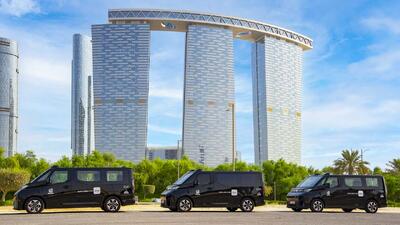  تاکسی‌های کاملاً خودران اوبر به امارات رسید