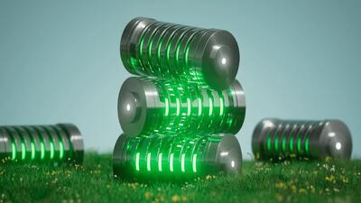  باتری لیمویی؛ دوست‌دار طبیعت و لباس‌ها!