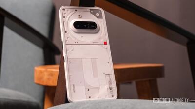  تیزر جدید ناتینگ شایعه معرفی مدل تازه را تقویت می‌ کند