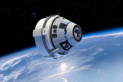  پرواز آینده استارلاینر با تمرکز بر حمل محموله بدون حضور فضانوردان