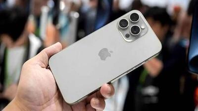  گره رجیستری ۱۲ هزار گوشی آیفون باز شد