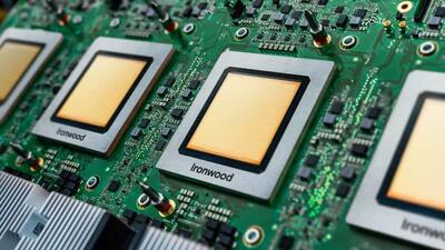  تهدید TPU گوگل برای انویدیا می‌تواند به‌نفع سامسونگ باشد