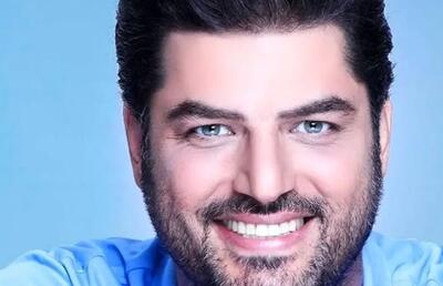  افشای عکسی جالب از آلبوم عروسی سام درخشانی