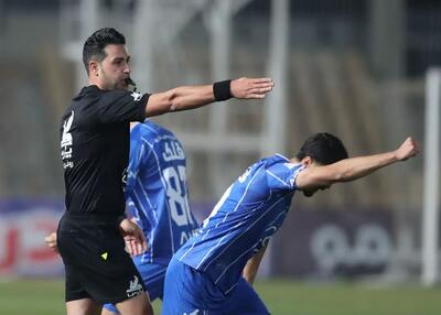  داور استقلال- پادیاب این هفته در اتاق!