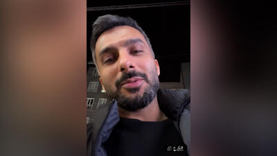  استوری جالب میثاقی؛ الوصل در مهرشهر!