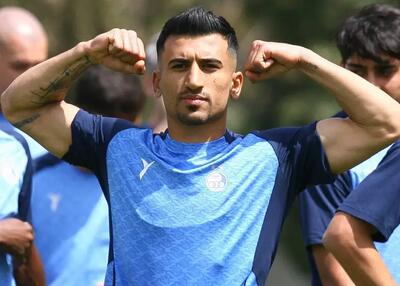  بازیکن مورد علاقه مجیدی و صد بازی برای استقلال