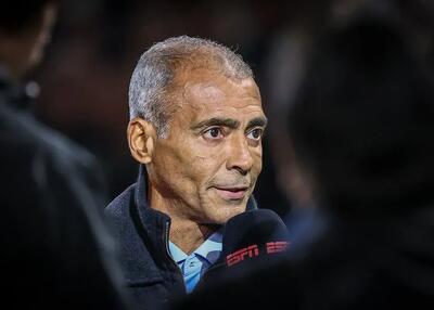  مشکل پزشکی روماریو: شهروندی افتخاری به هم خورد