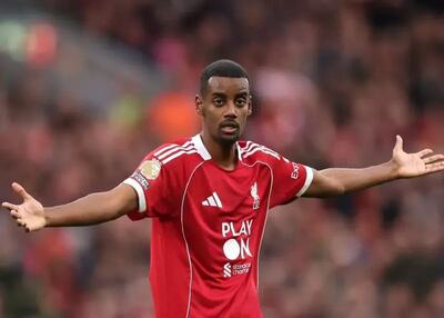  ایساک در یک‌قدمی رکورد 119 ساله لیورپول