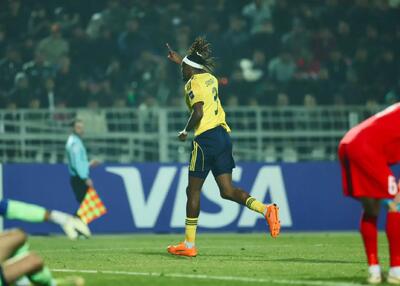  النصر چهار هیچ استقلال دوشنبه را لِه کرد!