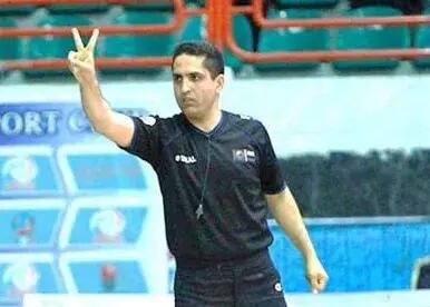  قضاوت داور ایرانی برای قطر و عربستان!