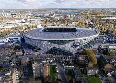  ابراستادیوم پاریس: قطر وارد می‌شود! (عکس)