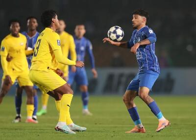  استقلال گل خورد و سورپرایز نشد!